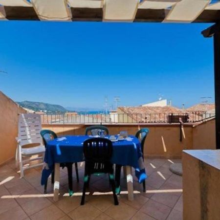 Terrazza Delle Mura Cefalu Bagian luar foto