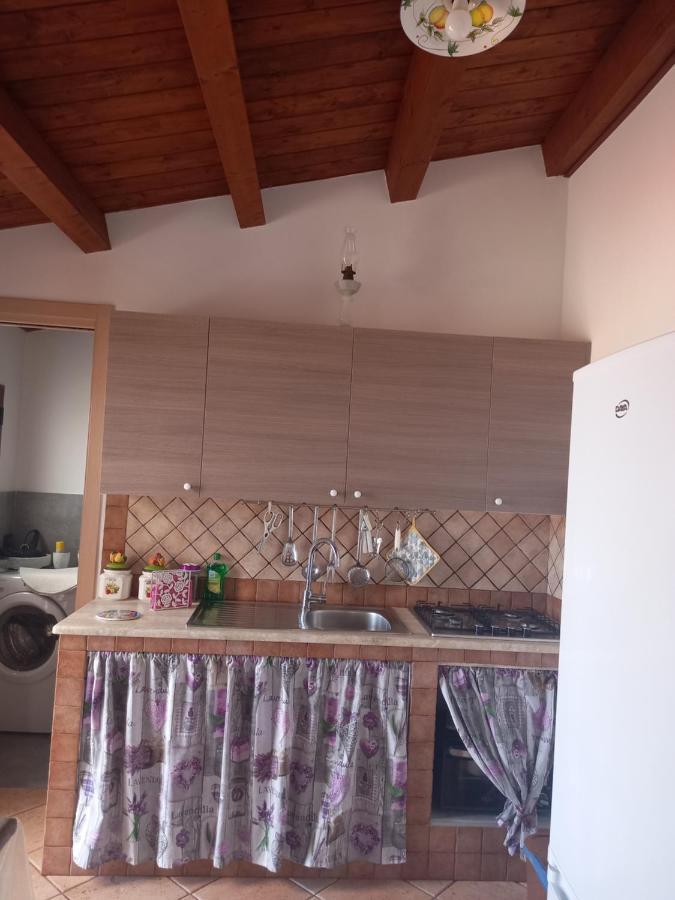Terrazza Delle Mura Cefalu Bagian luar foto