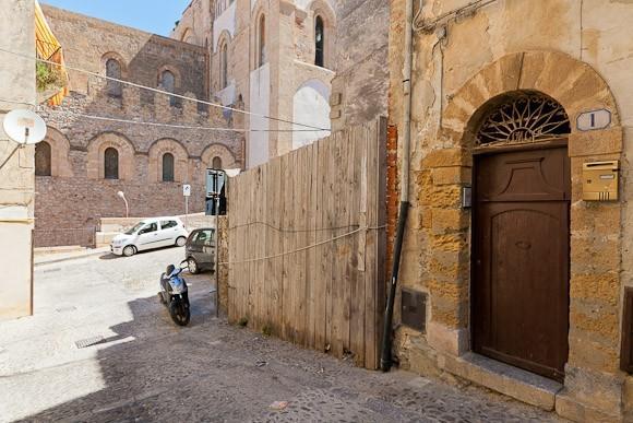Terrazza Delle Mura Cefalu Ruang foto