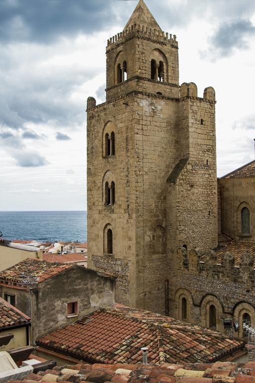 Terrazza Delle Mura Cefalu Bagian luar foto