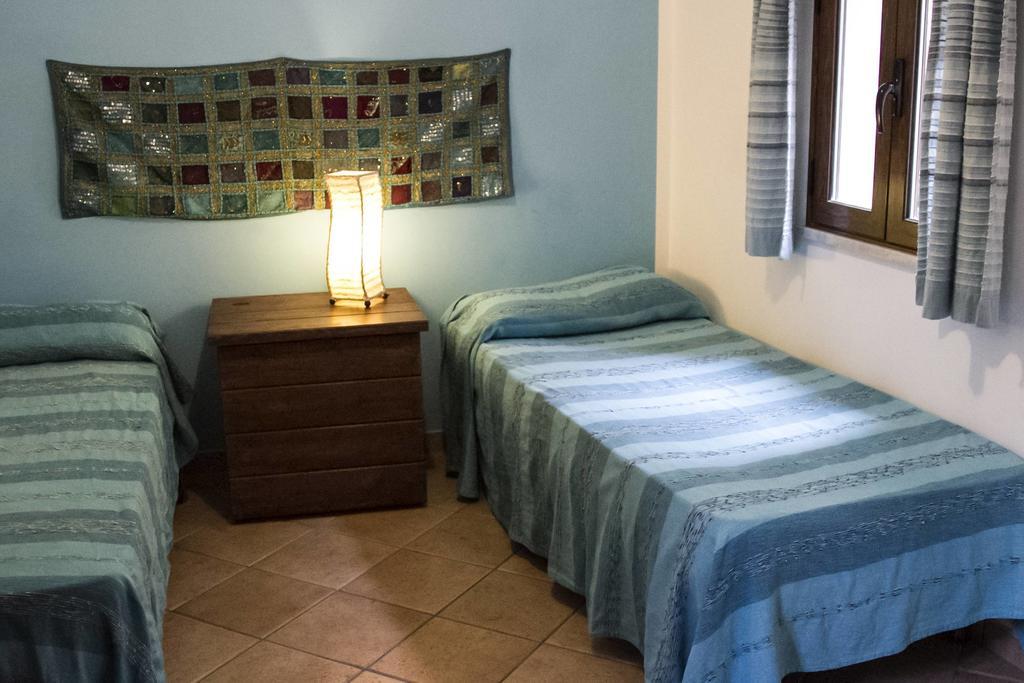Terrazza Delle Mura Cefalu Ruang foto
